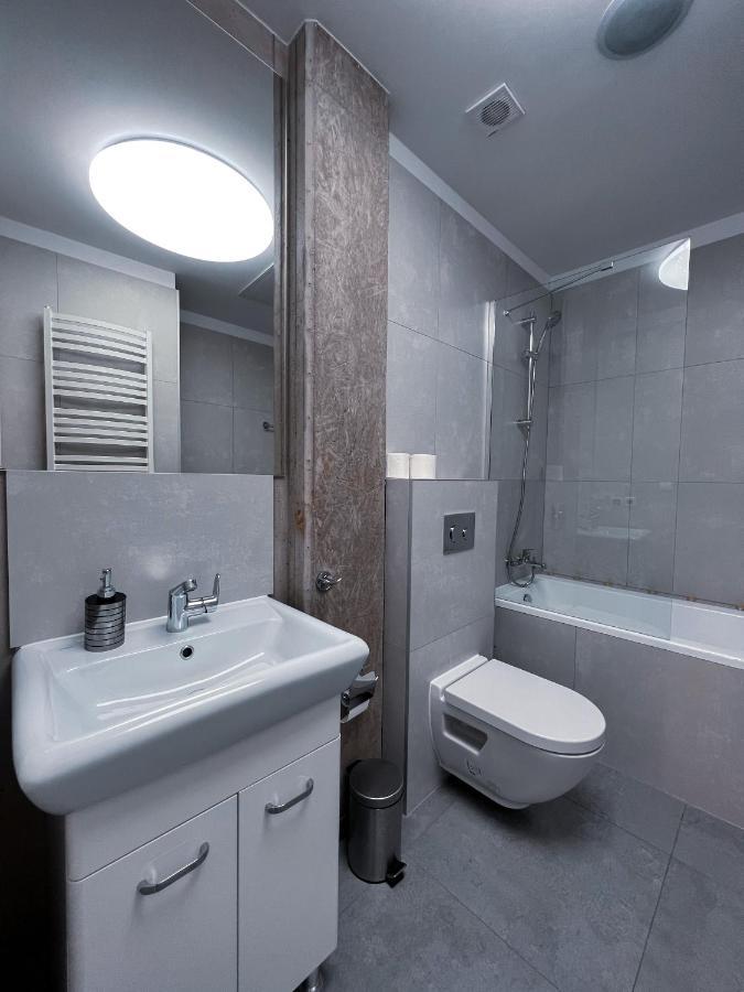 Mojemiedzyzdroje Lu 7B - Luksusowy Apartament 100 Metrow Od Morza Exterior photo